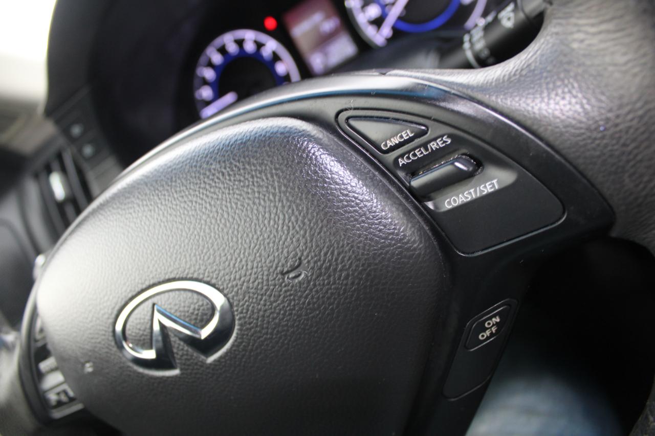 Infiniti Q60 Coupe 2dr Auto AWD 2014