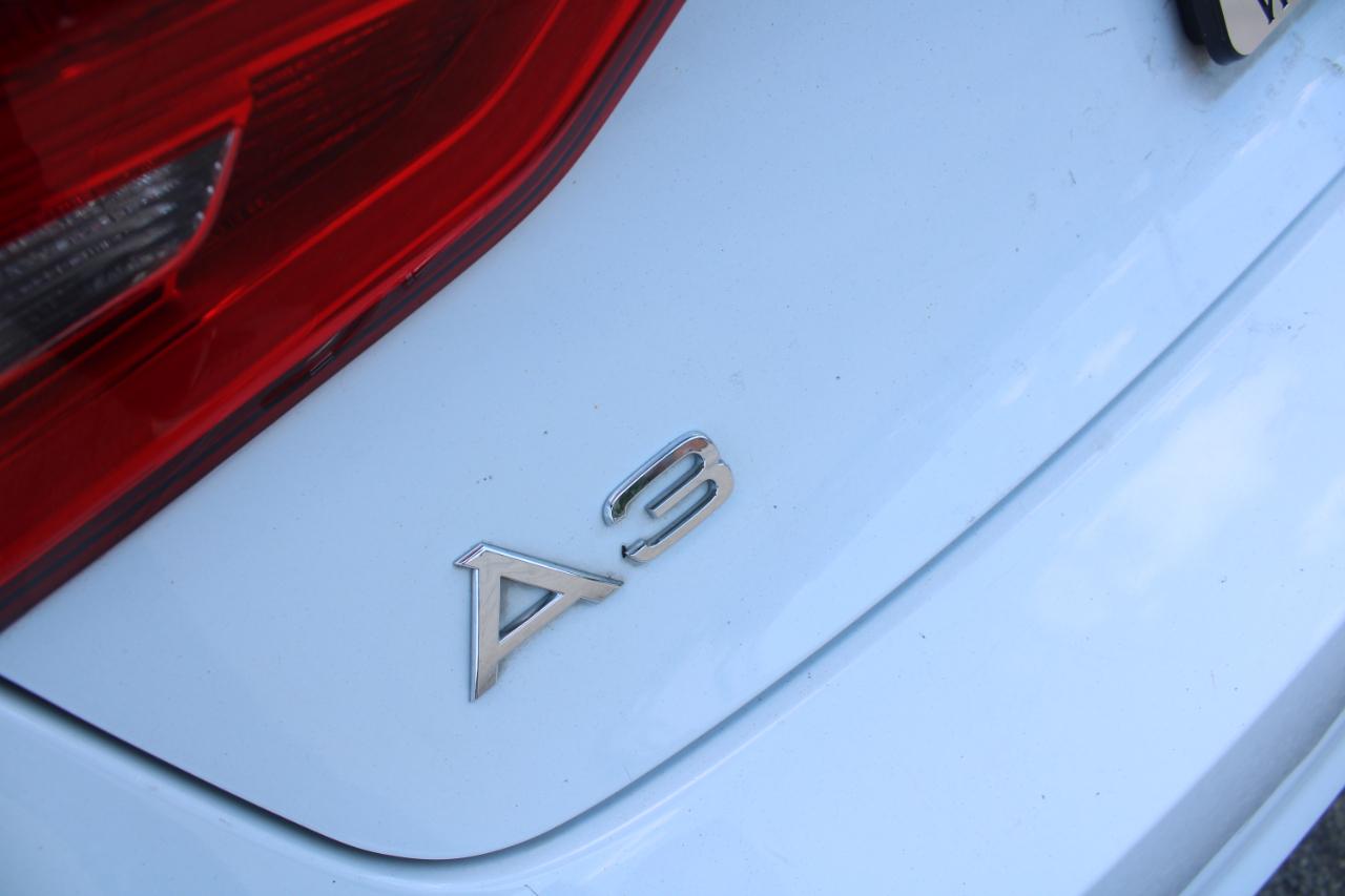 Audi A3 4dr Sdn FWD 1.8T Premium 2015