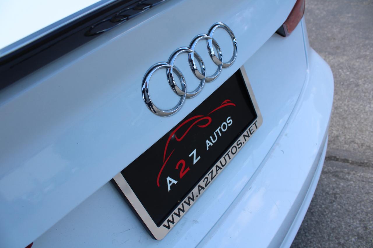 Audi A3 4dr Sdn FWD 1.8T Premium 2015
