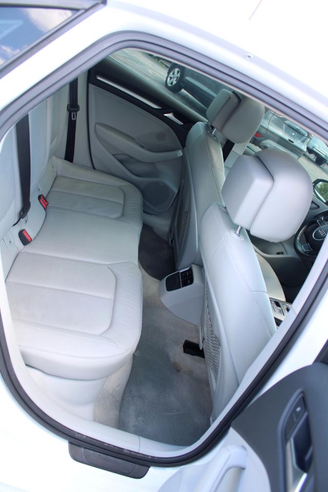 Audi A3 4dr Sdn FWD 1.8T Premium 2015