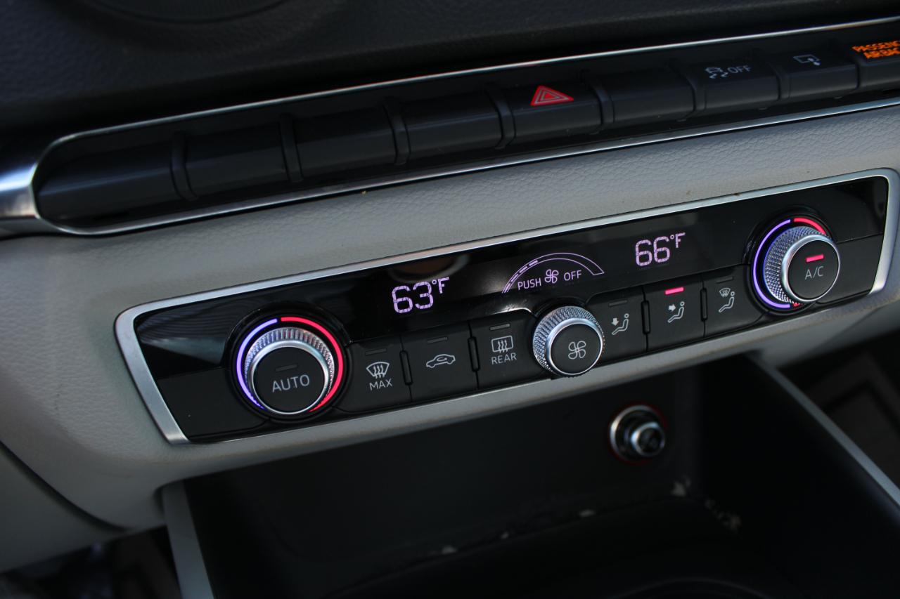 Audi A3 4dr Sdn FWD 1.8T Premium 2015