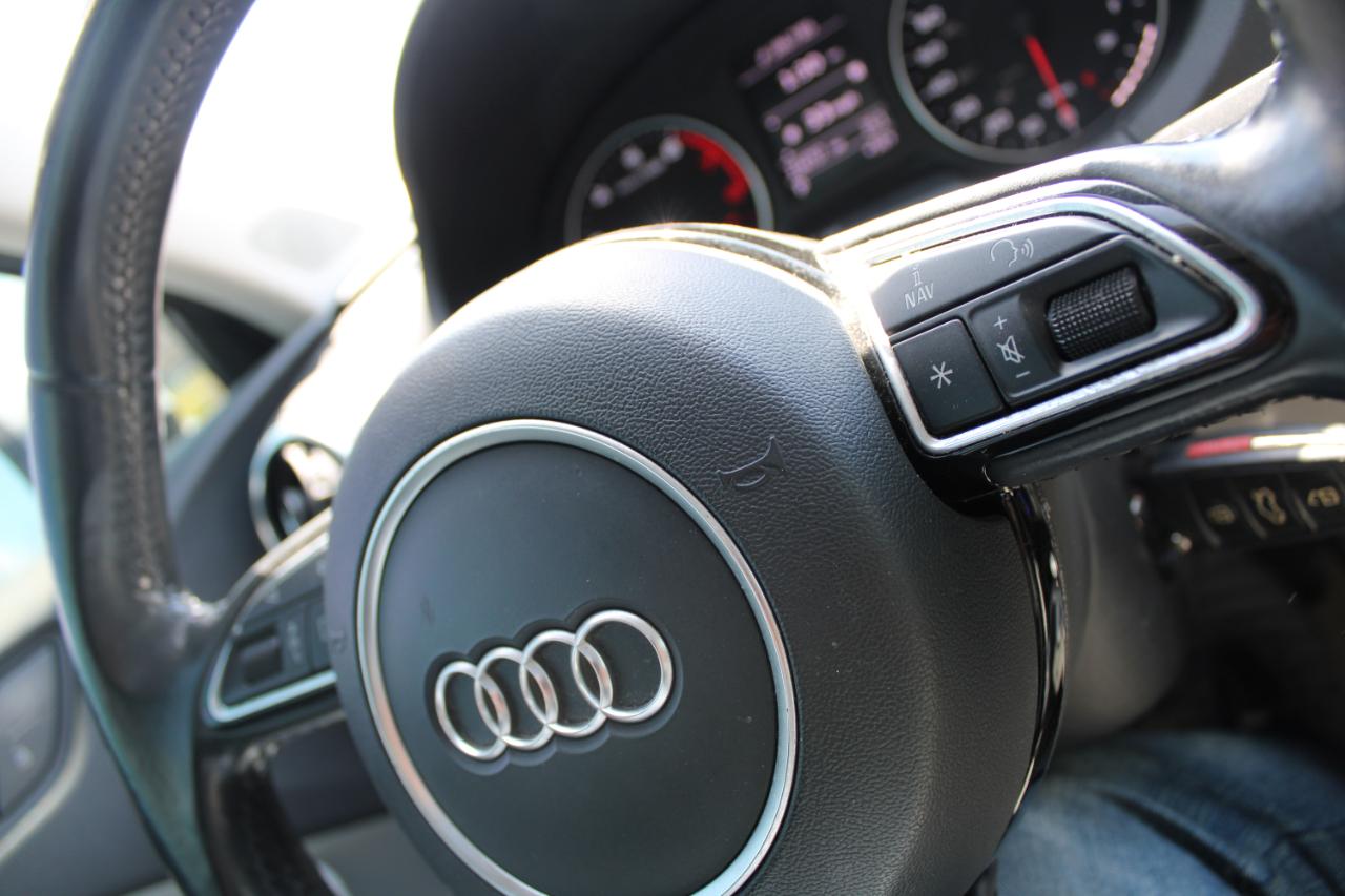 Audi A3 4dr Sdn FWD 1.8T Premium 2015