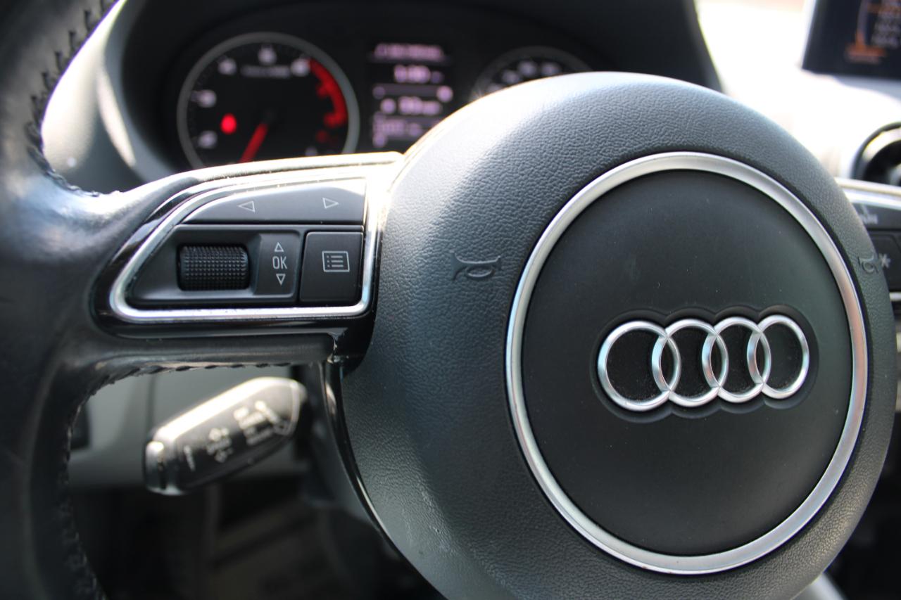 Audi A3 4dr Sdn FWD 1.8T Premium 2015