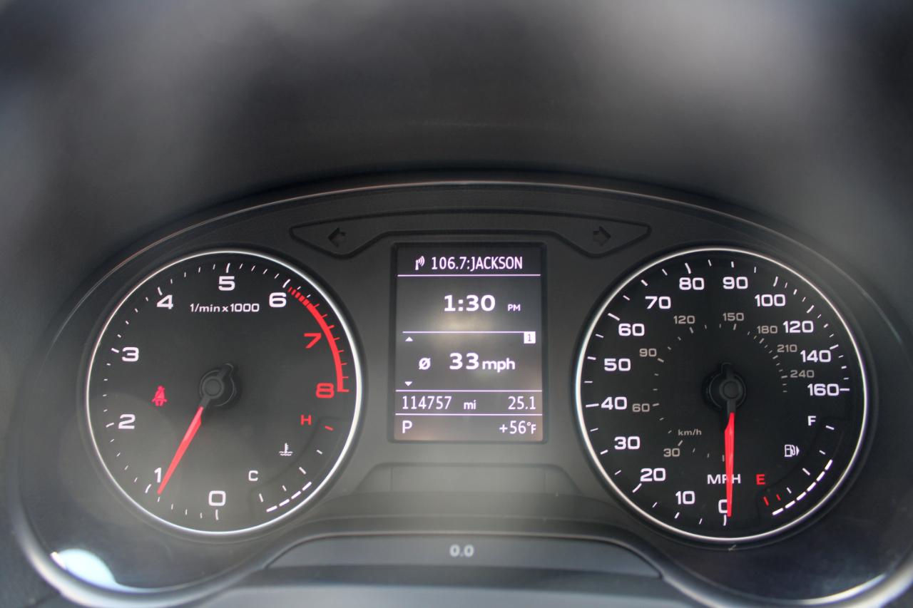 Audi A3 4dr Sdn FWD 1.8T Premium 2015