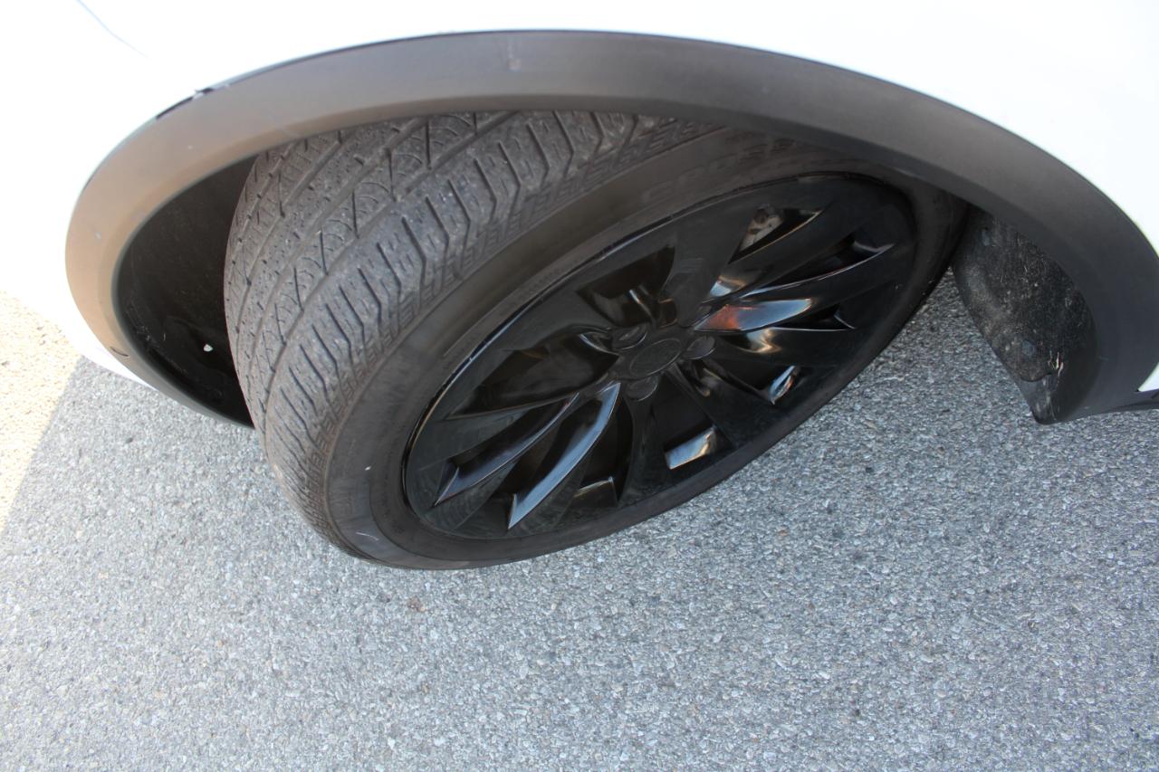 Tesla Model X Long Range Plus AWD 2020