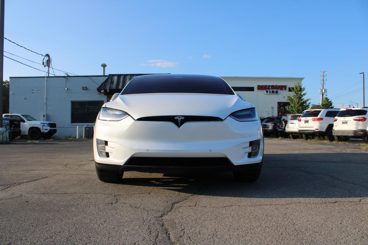 Tesla Model X Long Range Plus AWD 2020