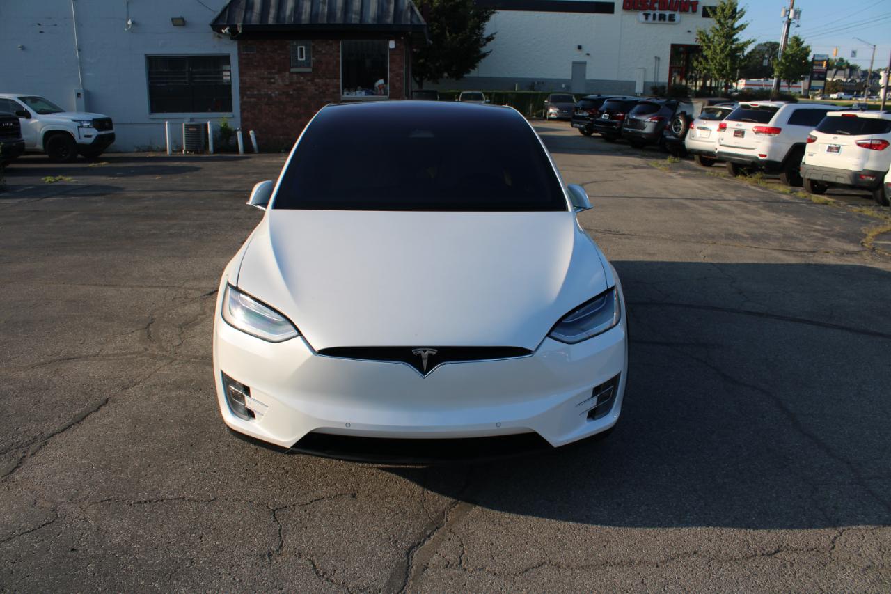 Tesla Model X Long Range Plus AWD 2020