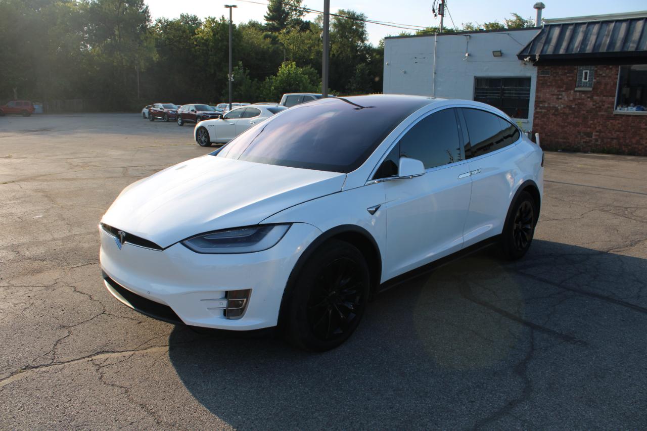 Tesla Model X Long Range Plus AWD 2020