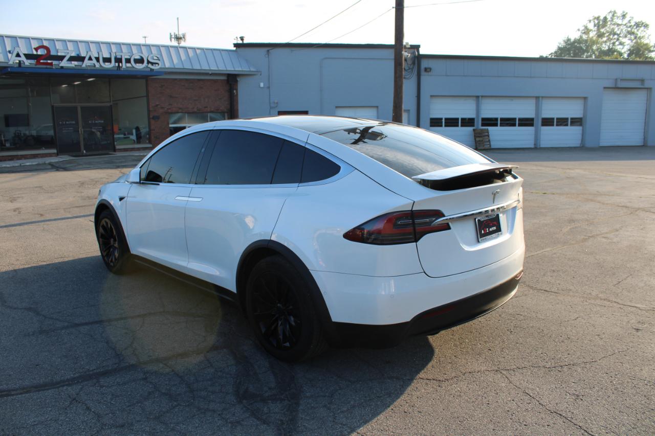 Tesla Model X Long Range Plus AWD 2020