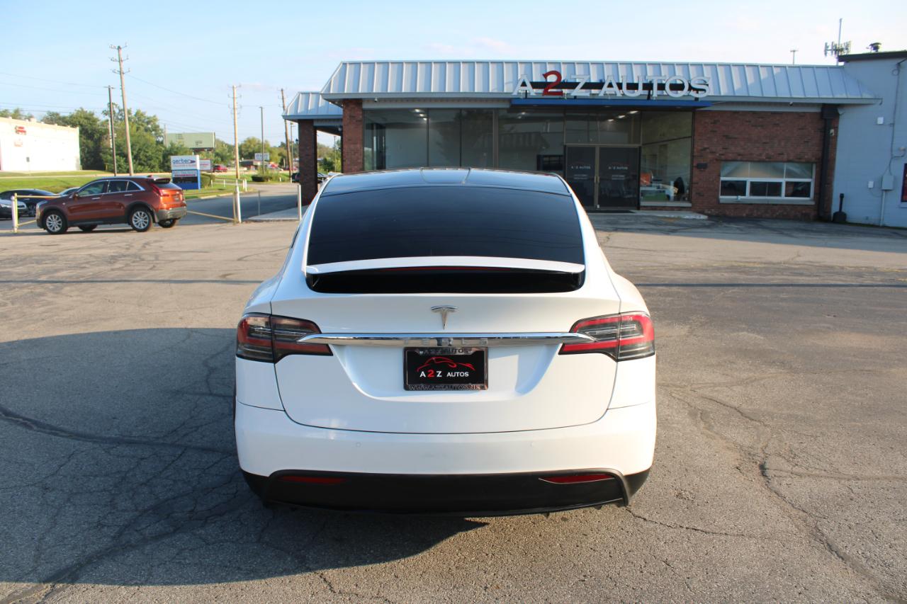 Tesla Model X Long Range Plus AWD 2020