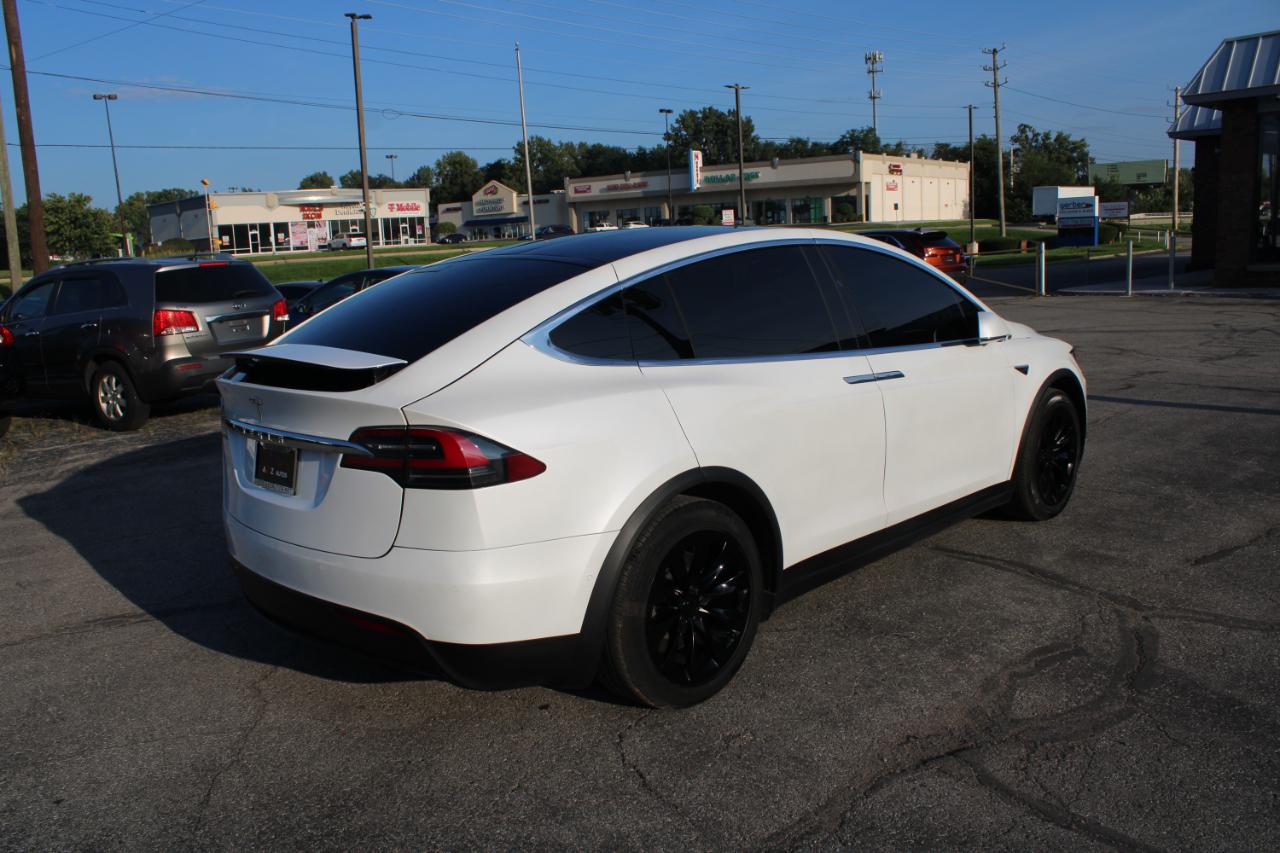 Tesla Model X Long Range Plus AWD 2020