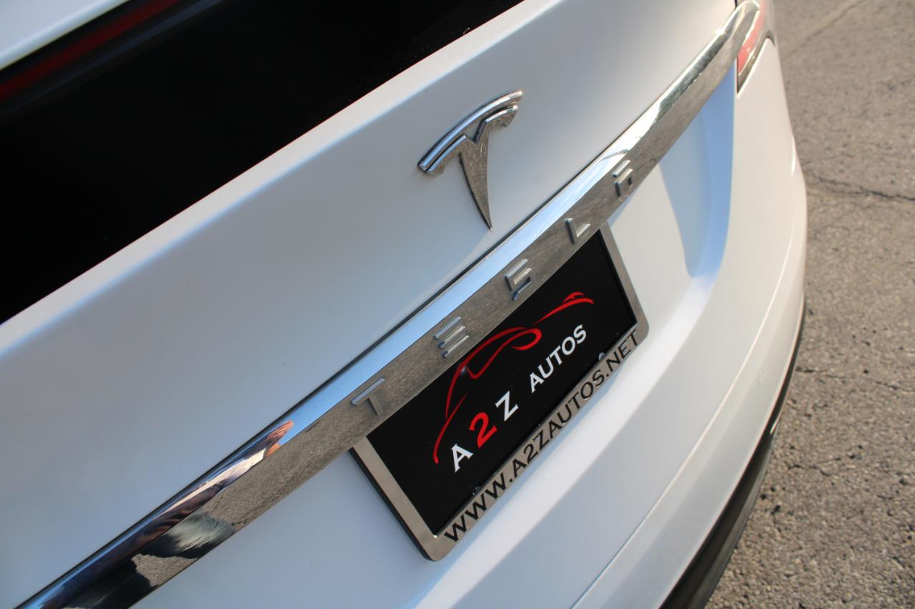 Tesla Model X Long Range Plus AWD 2020
