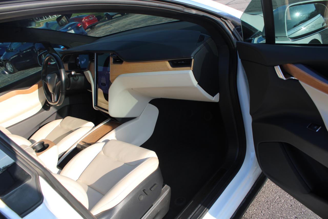 Tesla Model X Long Range Plus AWD 2020