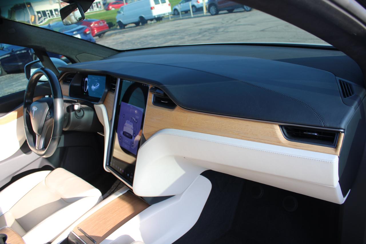 Tesla Model X Long Range Plus AWD 2020