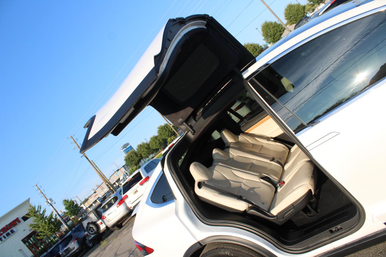Tesla Model X Long Range Plus AWD 2020