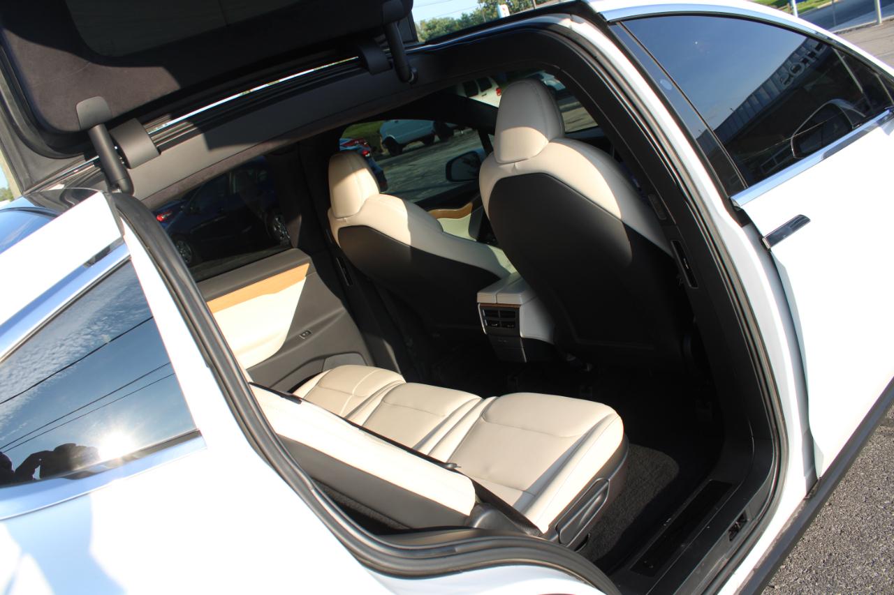 Tesla Model X Long Range Plus AWD 2020
