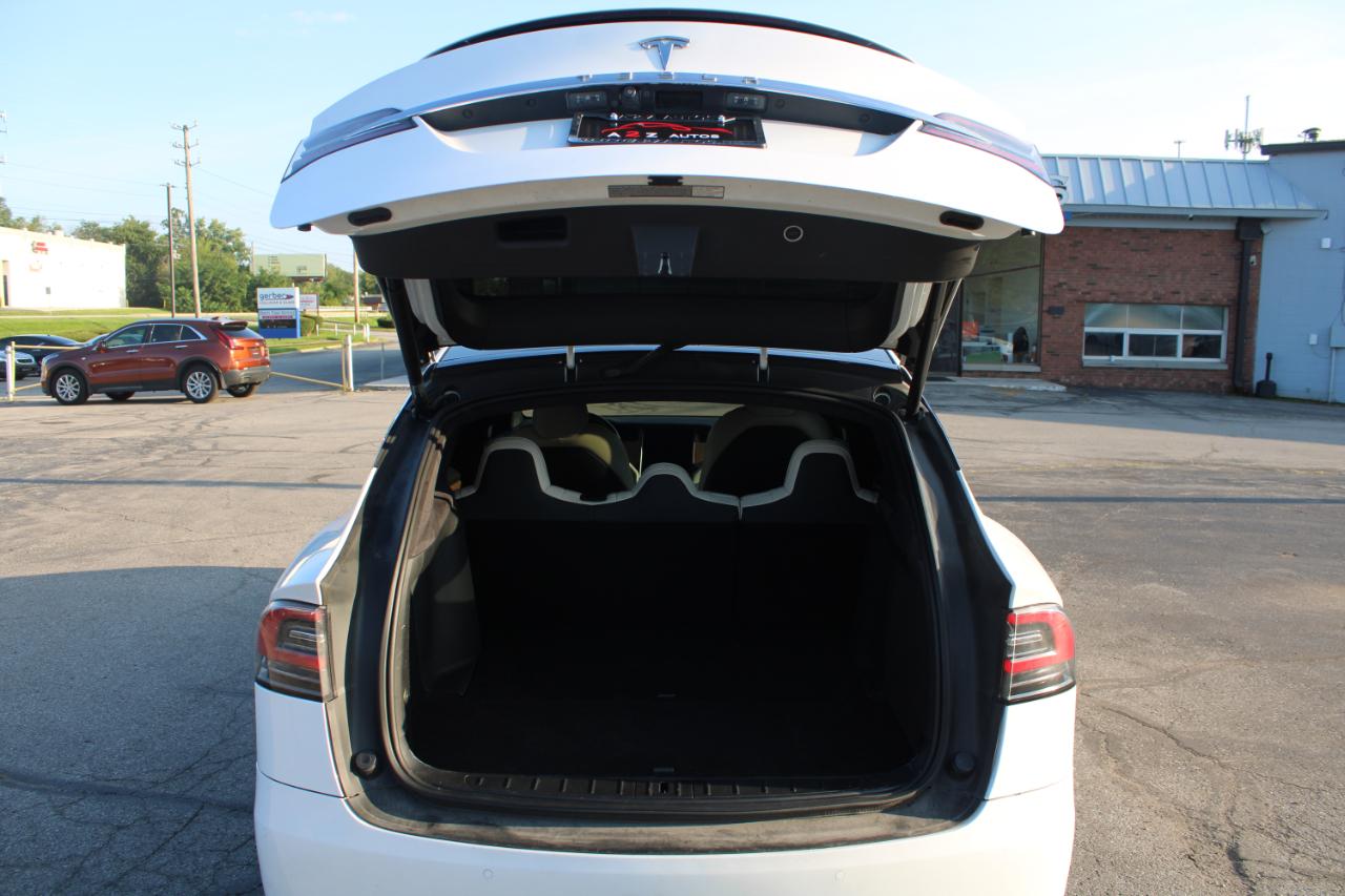 Tesla Model X Long Range Plus AWD 2020