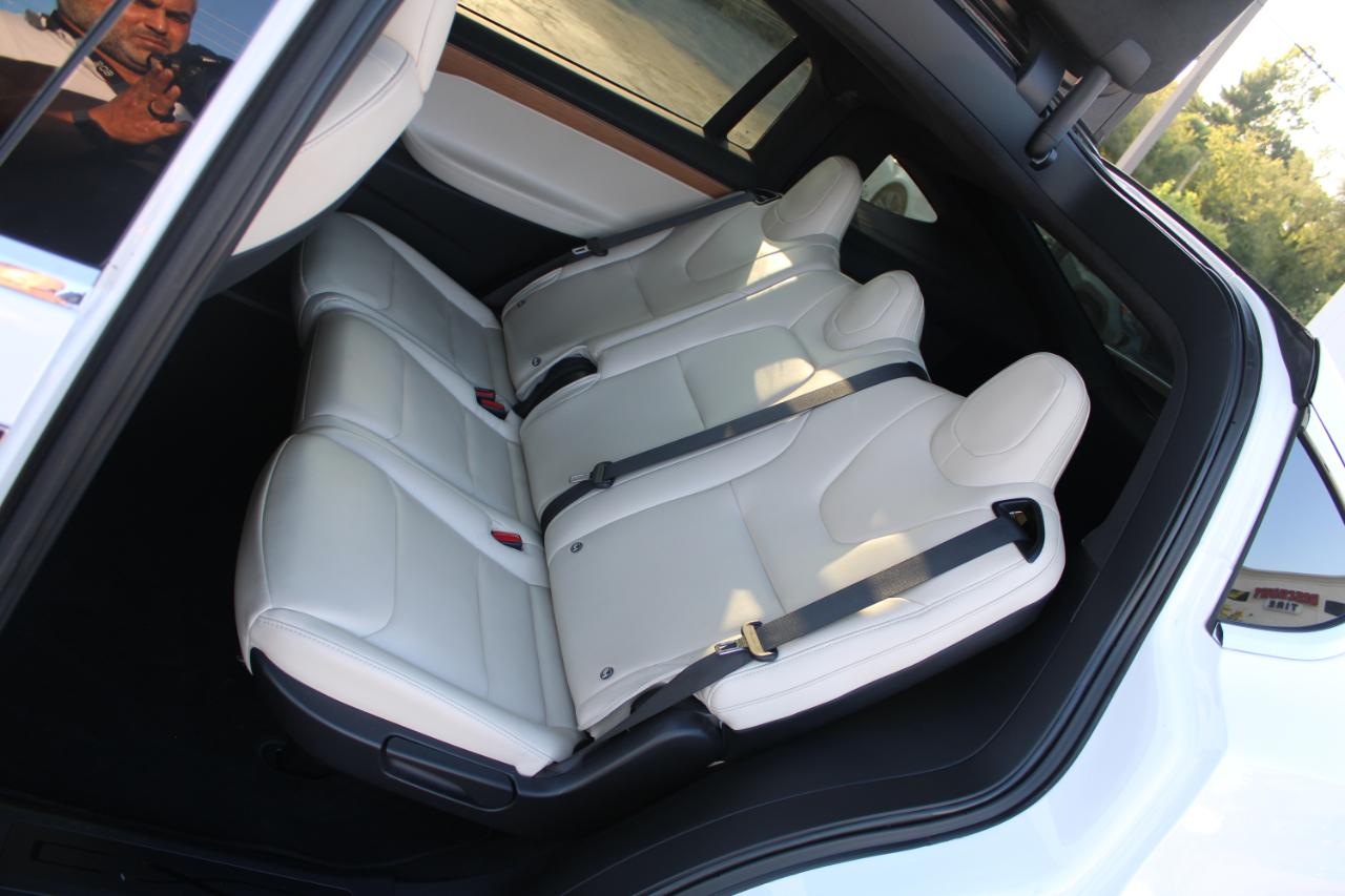 Tesla Model X Long Range Plus AWD 2020