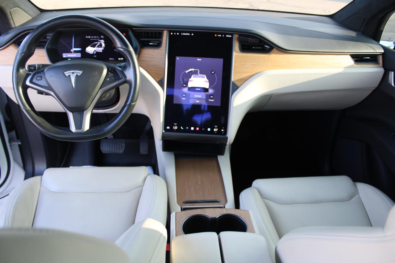 Tesla Model X Long Range Plus AWD 2020