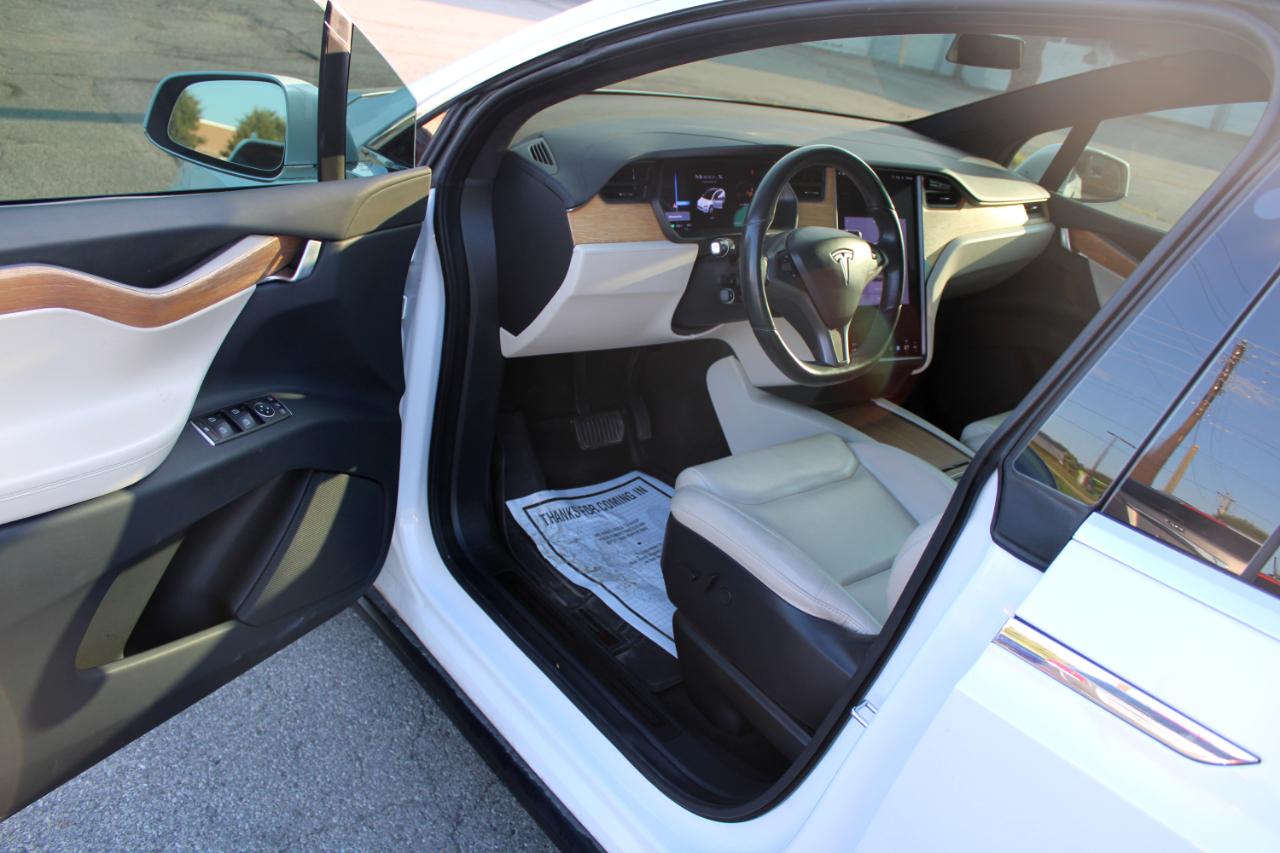 Tesla Model X Long Range Plus AWD 2020