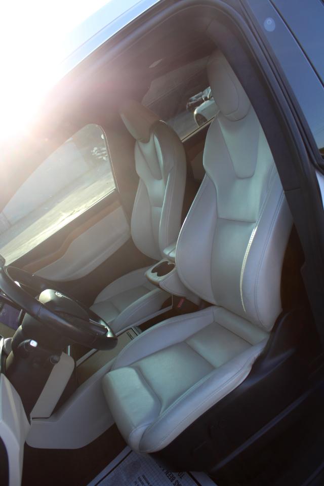 Tesla Model X Long Range Plus AWD 2020