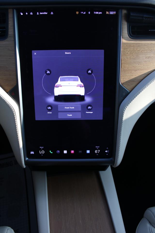 Tesla Model X Long Range Plus AWD 2020