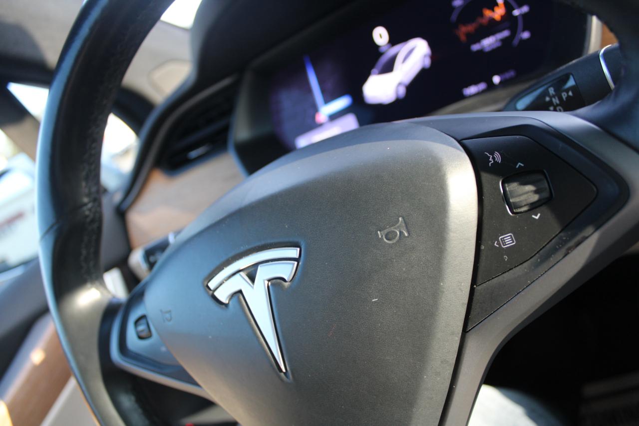 Tesla Model X Long Range Plus AWD 2020