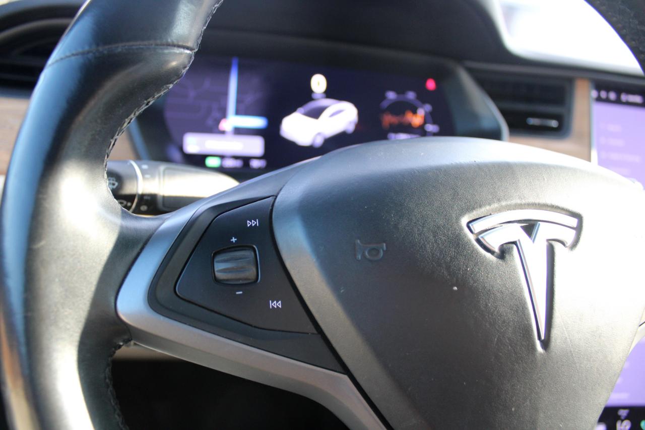 Tesla Model X Long Range Plus AWD 2020