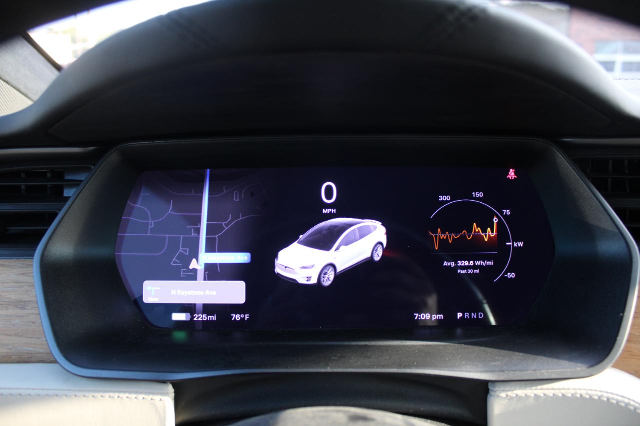 Tesla Model X Long Range Plus AWD 2020