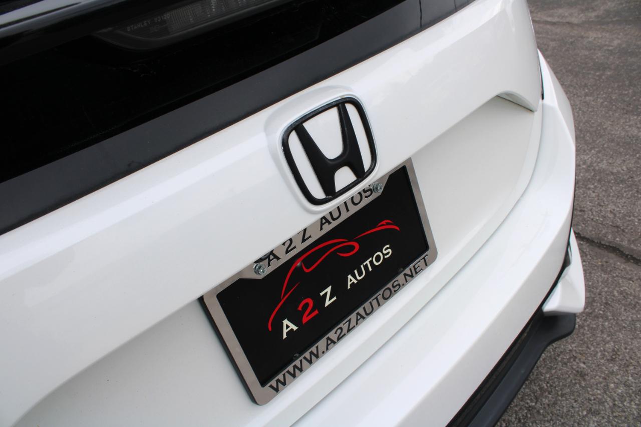 Honda Civic Hatchback EX CVT 2017
