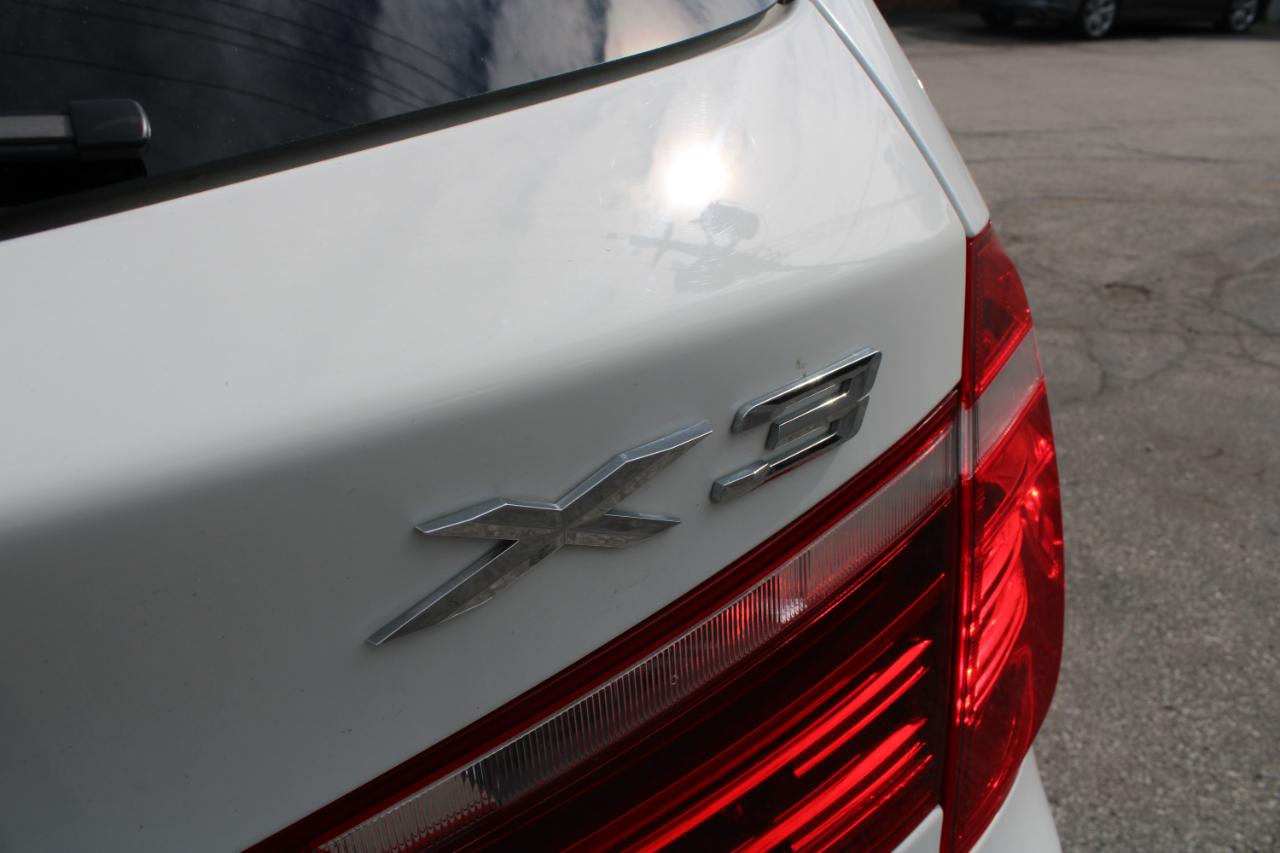 BMW X3 AWD 4dr xDrive28i 2014