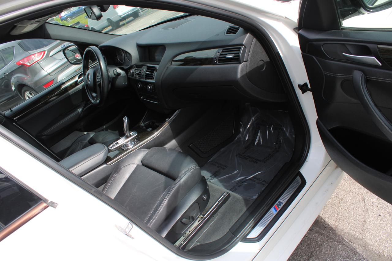 BMW X3 AWD 4dr xDrive28i 2014
