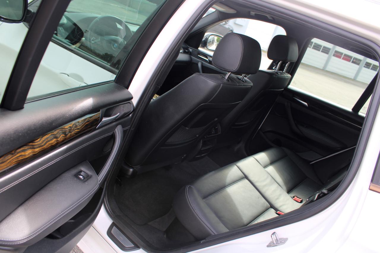 BMW X3 AWD 4dr xDrive28i 2014