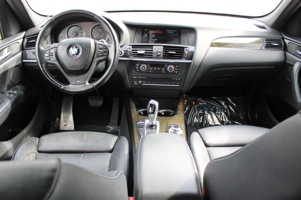 BMW X3 AWD 4dr xDrive28i 2014