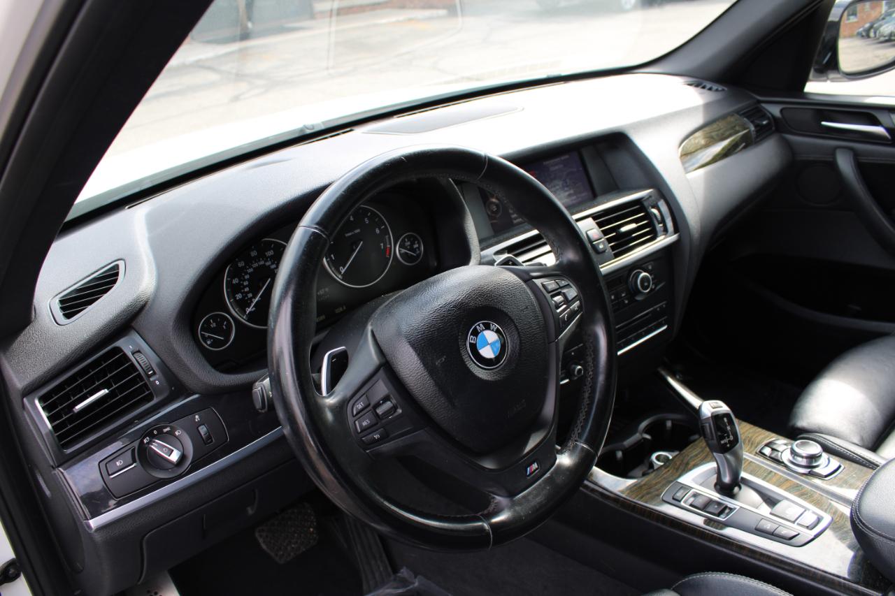 BMW X3 AWD 4dr xDrive28i 2014
