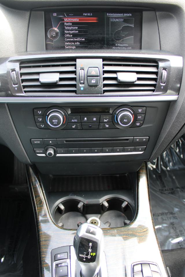 BMW X3 AWD 4dr xDrive28i 2014