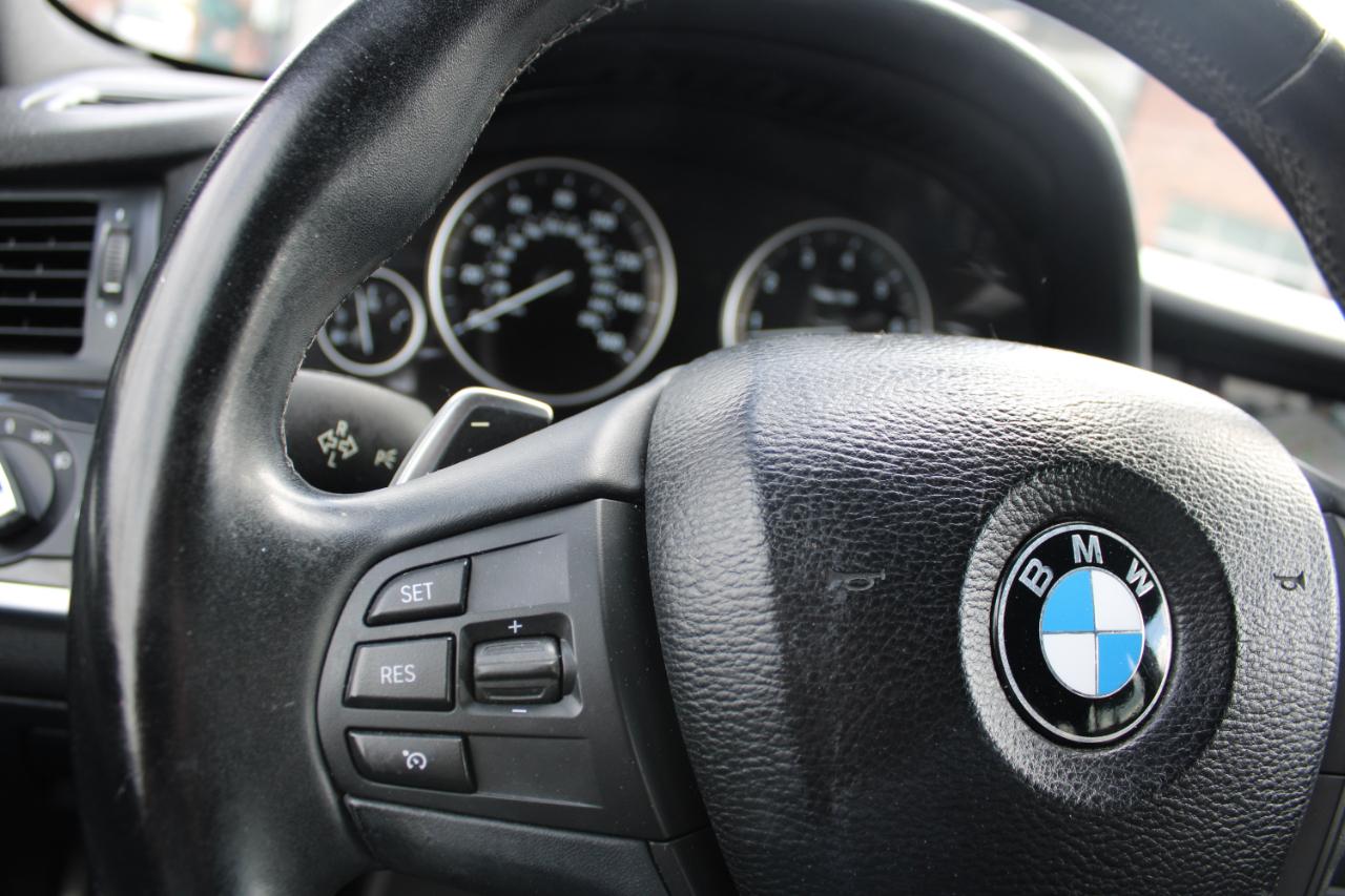 BMW X3 AWD 4dr xDrive28i 2014