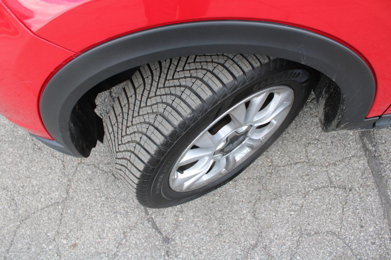 Fiat 500x AWD 4dr Easy 2016