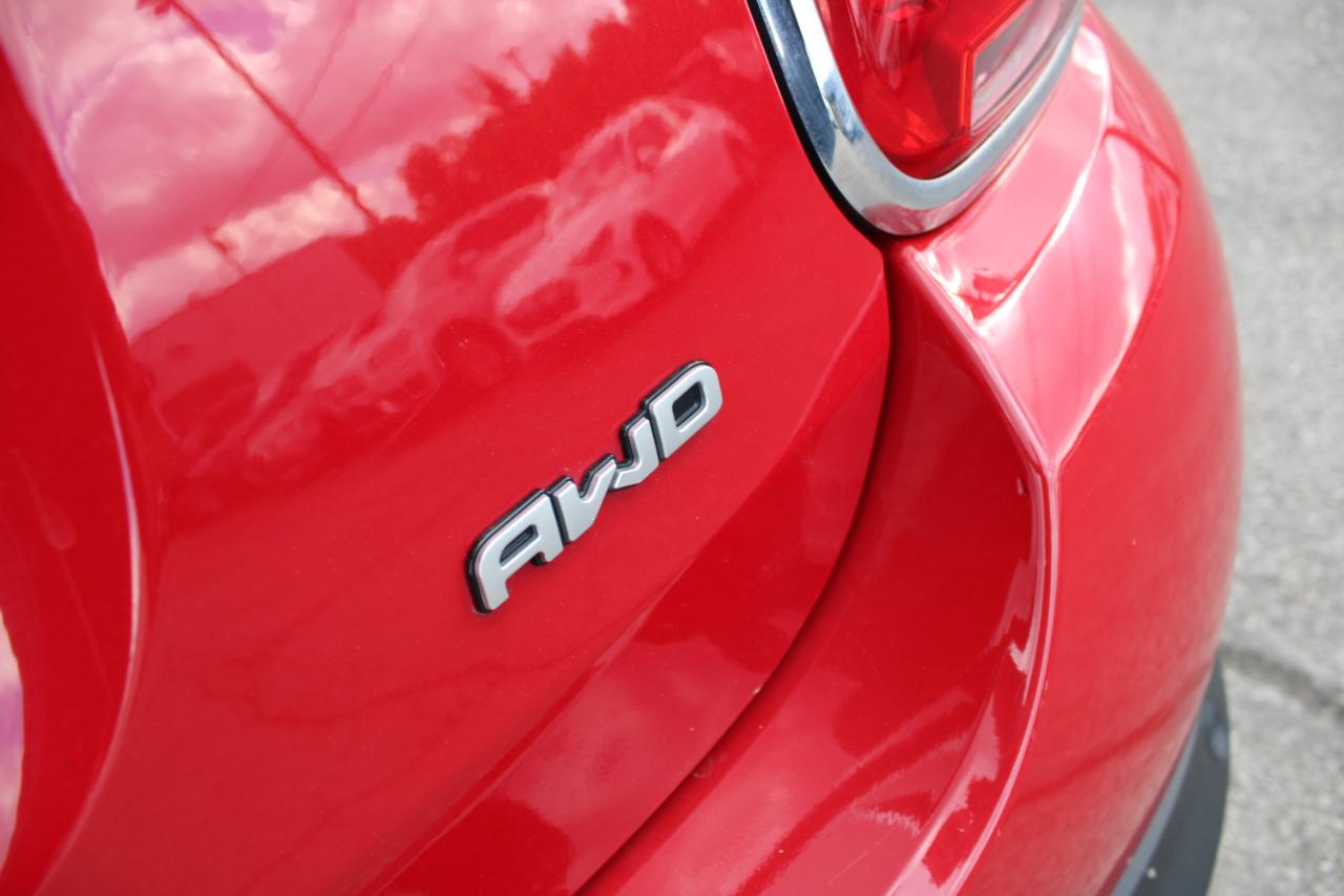 Fiat 500x AWD 4dr Easy 2016