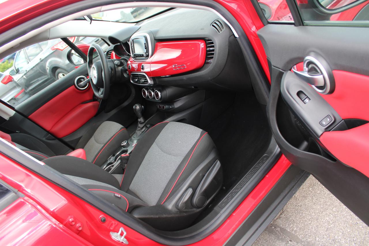 Fiat 500x AWD 4dr Easy 2016