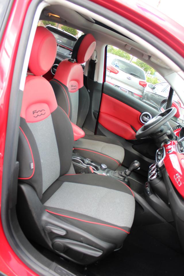 Fiat 500x AWD 4dr Easy 2016