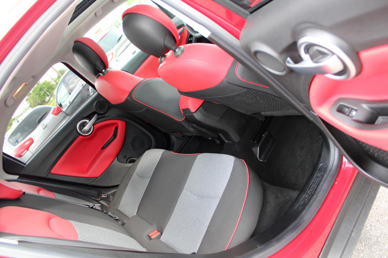 Fiat 500x AWD 4dr Easy 2016