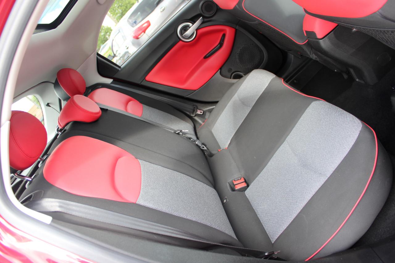 Fiat 500x AWD 4dr Easy 2016