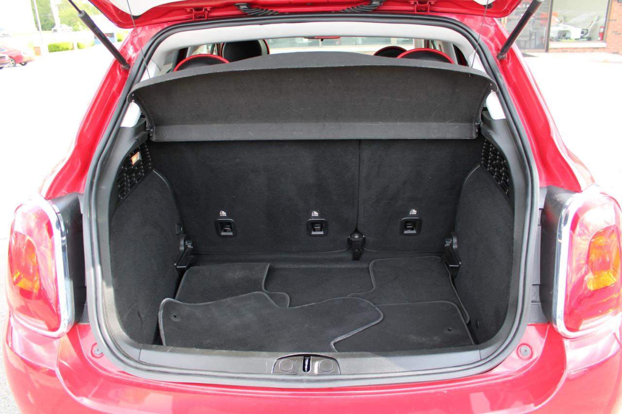 Fiat 500x AWD 4dr Easy 2016