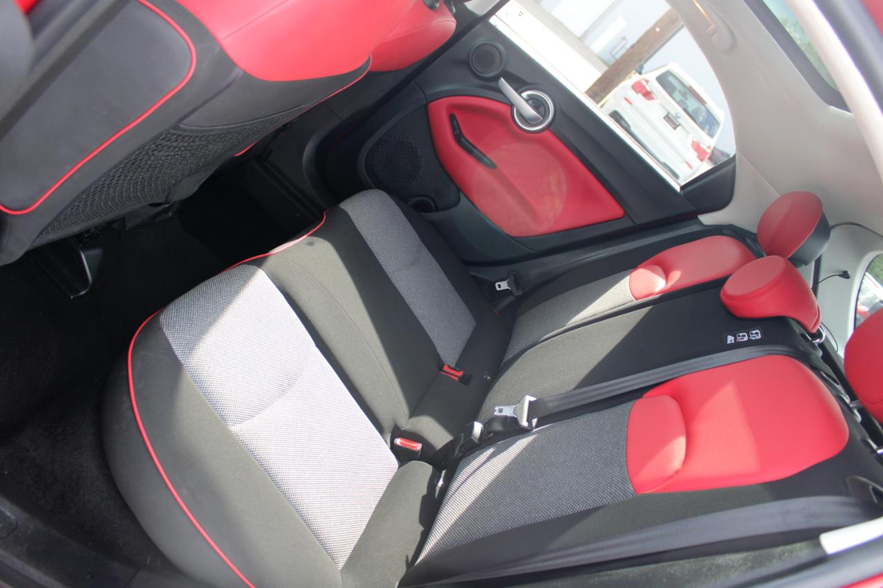 Fiat 500x AWD 4dr Easy 2016