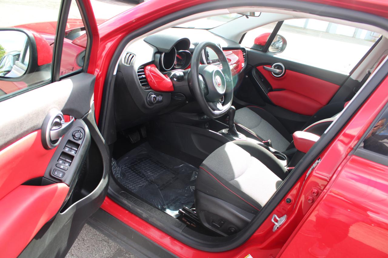 Fiat 500x AWD 4dr Easy 2016
