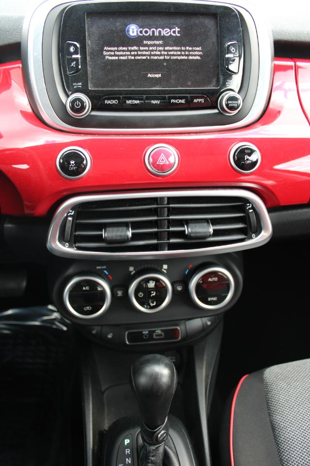Fiat 500x AWD 4dr Easy 2016