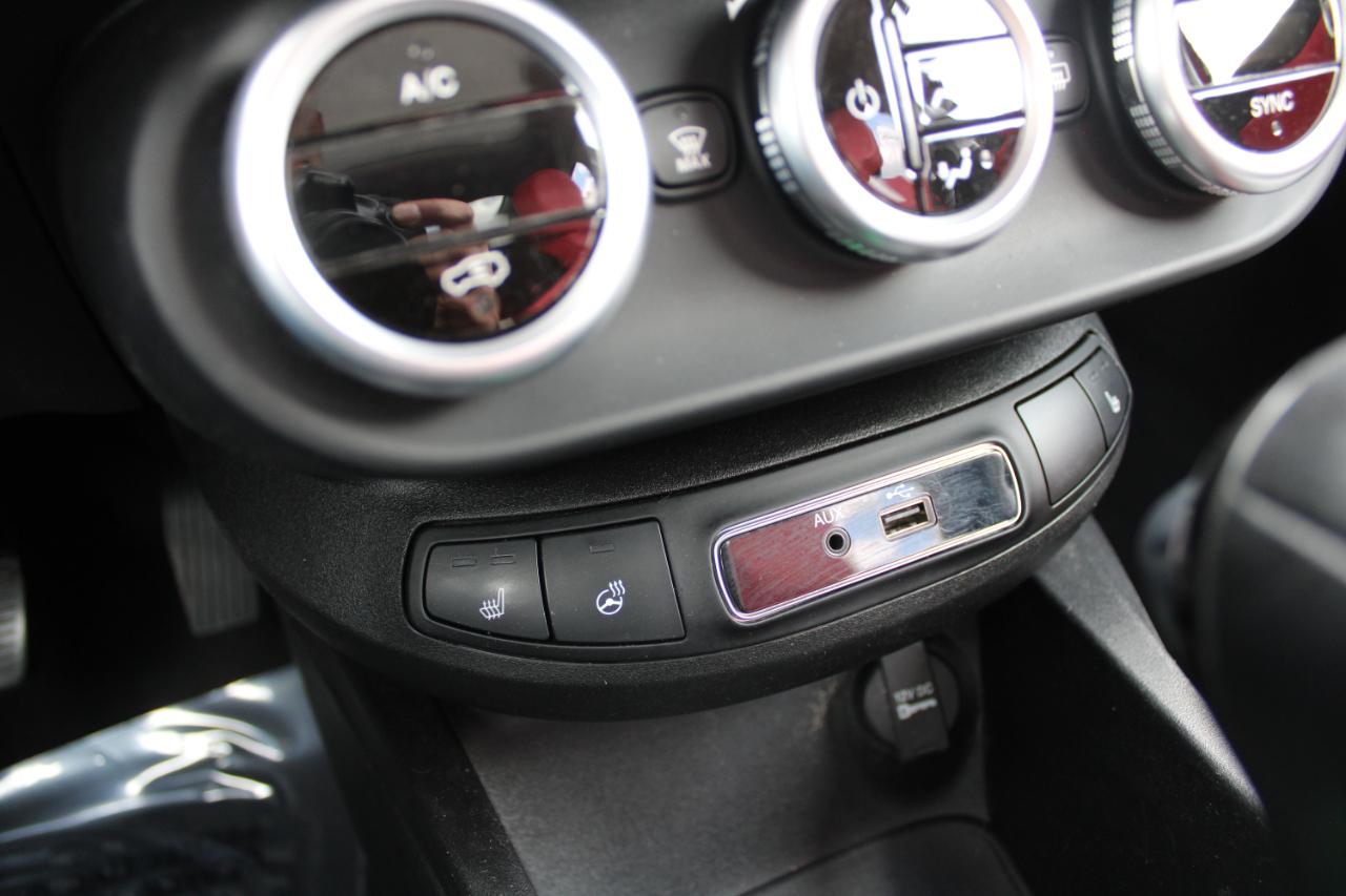 Fiat 500x AWD 4dr Easy 2016
