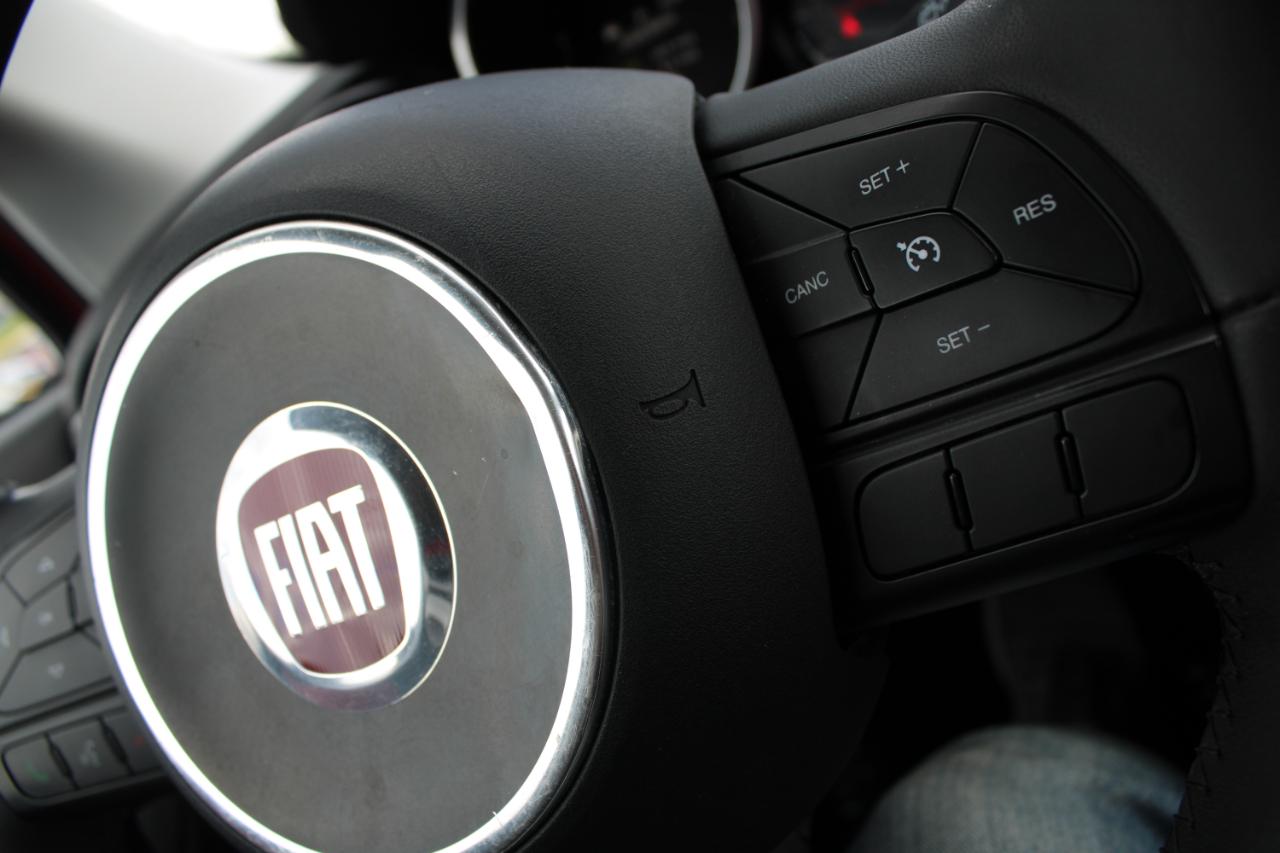 Fiat 500x AWD 4dr Easy 2016