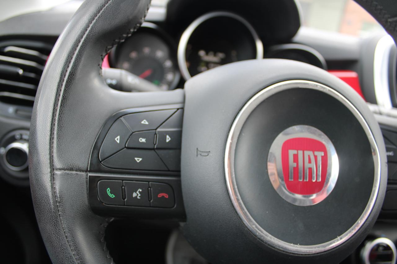 Fiat 500x AWD 4dr Easy 2016
